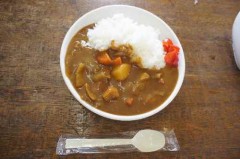 今日の昼食。