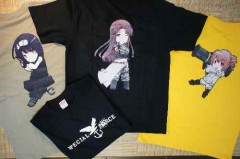 3姉妹Tシャツ 3姉妹Tシャツ
