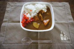 SPECIAL FORCE特製カレー! SPECIAL FORCE特製カレー!
