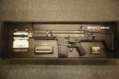 新製品「SCAR-H」登場!! 新製品「SCAR-H」登場!!