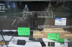 KJ WORKS製HAWK EYE ver.2 KJ WORKS製HAWK EYE ver.2