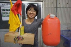 道具貸し出しますよ~!