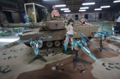 ガチャガチャの結果