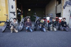 皆さんを見てたら自分も何処かツーリングに行きたくなりました。 皆さんを見てたら自分も何処かツーリングに行きたくなりました。