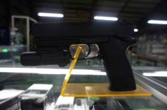 電動ハンドガンH&K USP①