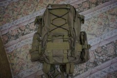 LayLax ハイドロードバックパック