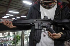 東京マルイ 次世代電動ガンHK416D