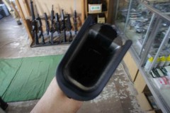 マグウェル取り付け後 挿し込み口