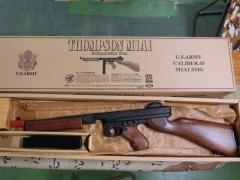 トンプソンM1A1