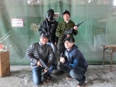 平日初心者講習のお客様 CIMG2169 (640x480)