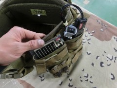 マガジンポーチに伝熱板を入れそこにマガジンを入れるだけ CIMG2178 (640x480)