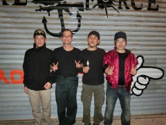 three circle 様