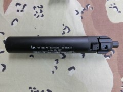 KSC製 ガスブローバックマシンガン MP7A1 3 CIMG3536 (640x480)