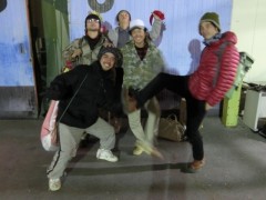 しゅうへいと愉快な仲間たち様