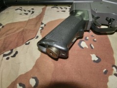 予備シェル入れ