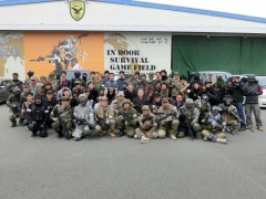 定例会 集合写真